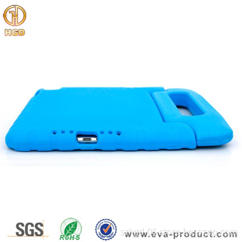Kids Shockproof Tablet Case for Apple iPad Mini 4 Stand Cover Case With Handle